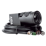 AIDA HD3G-IPC-TF | Kamera FHD 3G-SDI, Zoom 5-50mm Wodoodporna IP54